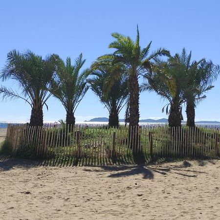 2 chambres côté plage Hyères Exterior foto