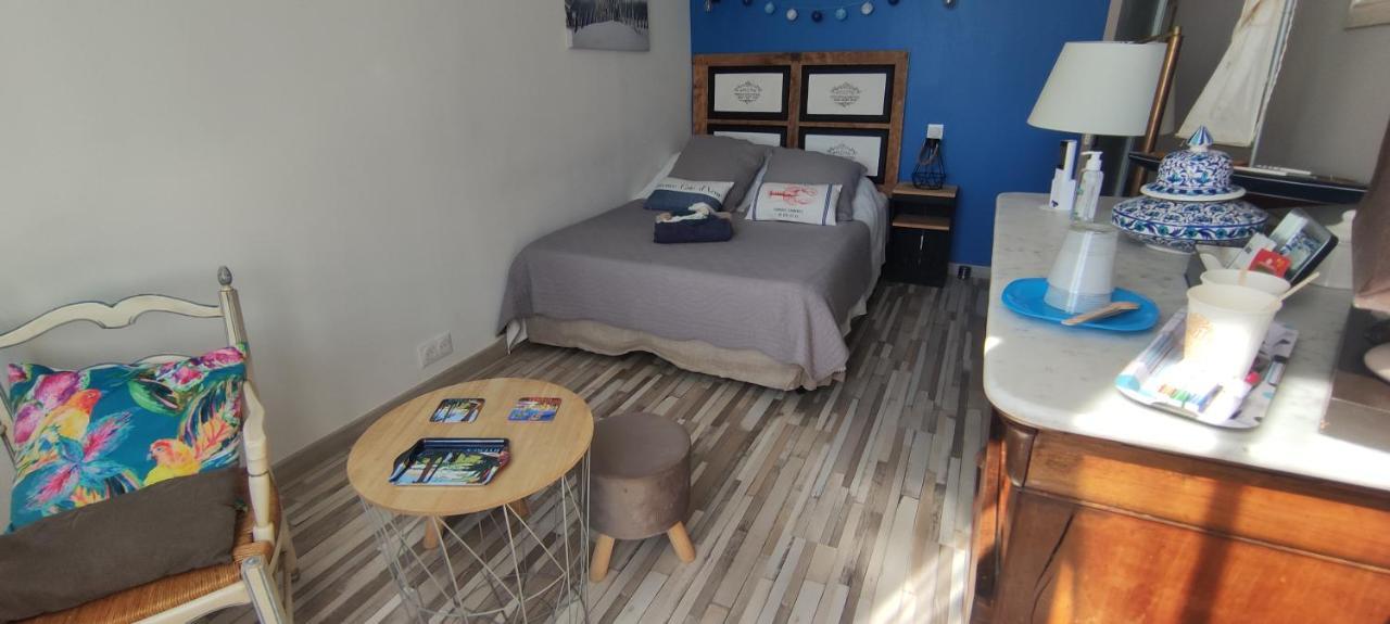 2 chambres côté plage Hyères Exterior foto